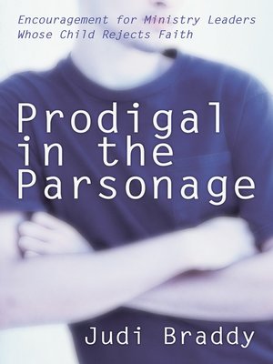 cover image of Prodigal in the Parsonage